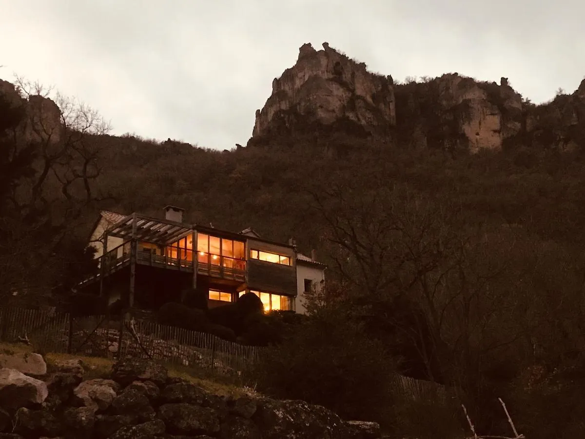 Bed & Breakfast Les Chambres De La Dourbie Nant