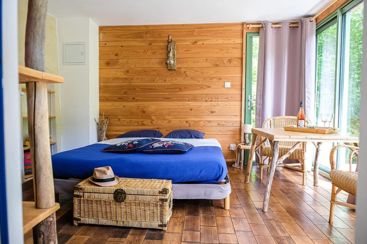 Les Chambres De La Dourbie Nant Bed & Breakfast