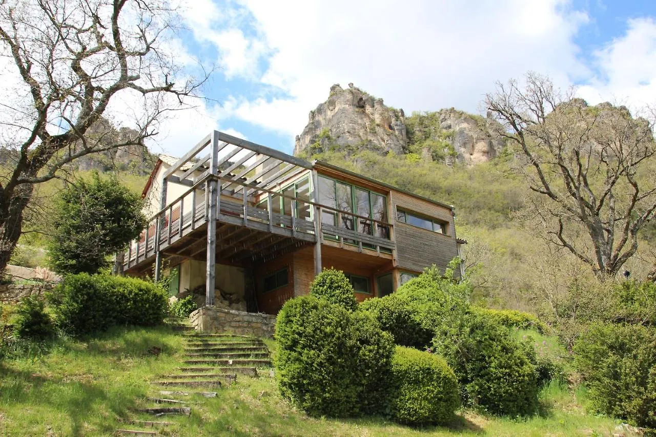 Bed & Breakfast Les Chambres De La Dourbie Nant